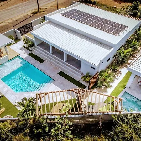 New Luxury 5Br Villa - Casa Graziano By Bocobay